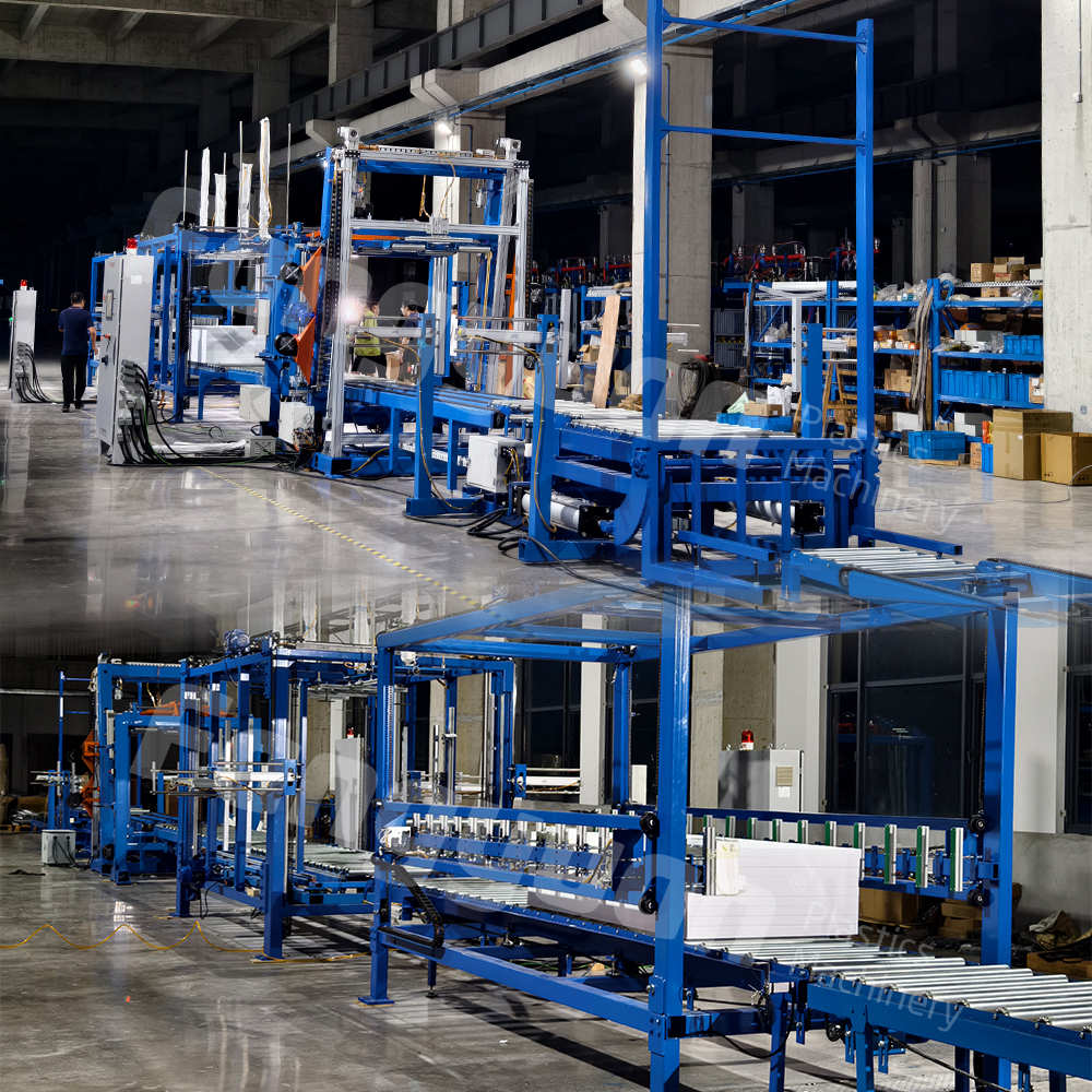 GZF Continuous Cuttting Machine GZF Continuous Cuttting Machine